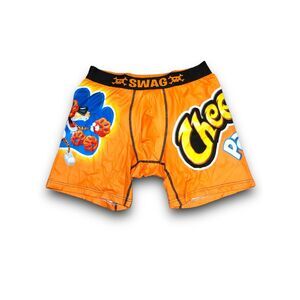 Swag Cheetos Paws Men's Boxer Briefs - Large